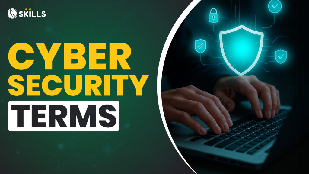 Cyber security Terms