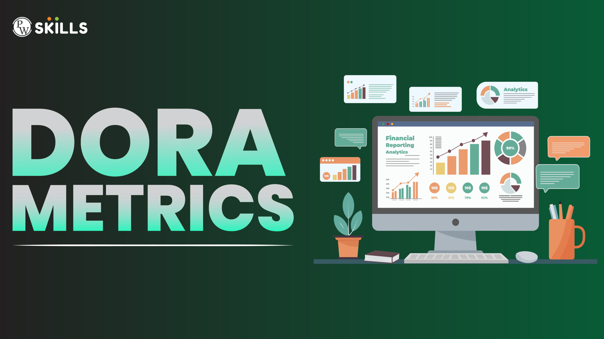 What is DORA Metrics in DevOps, and Why It’s the Key to Success 2 DORA metrics