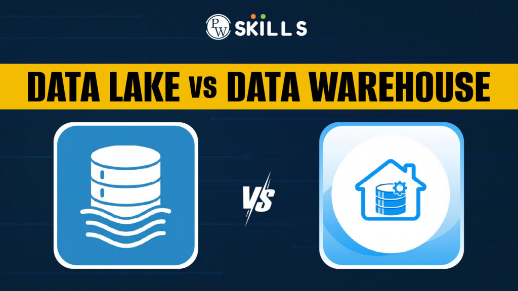 Data Lake vs Data Warehouse
