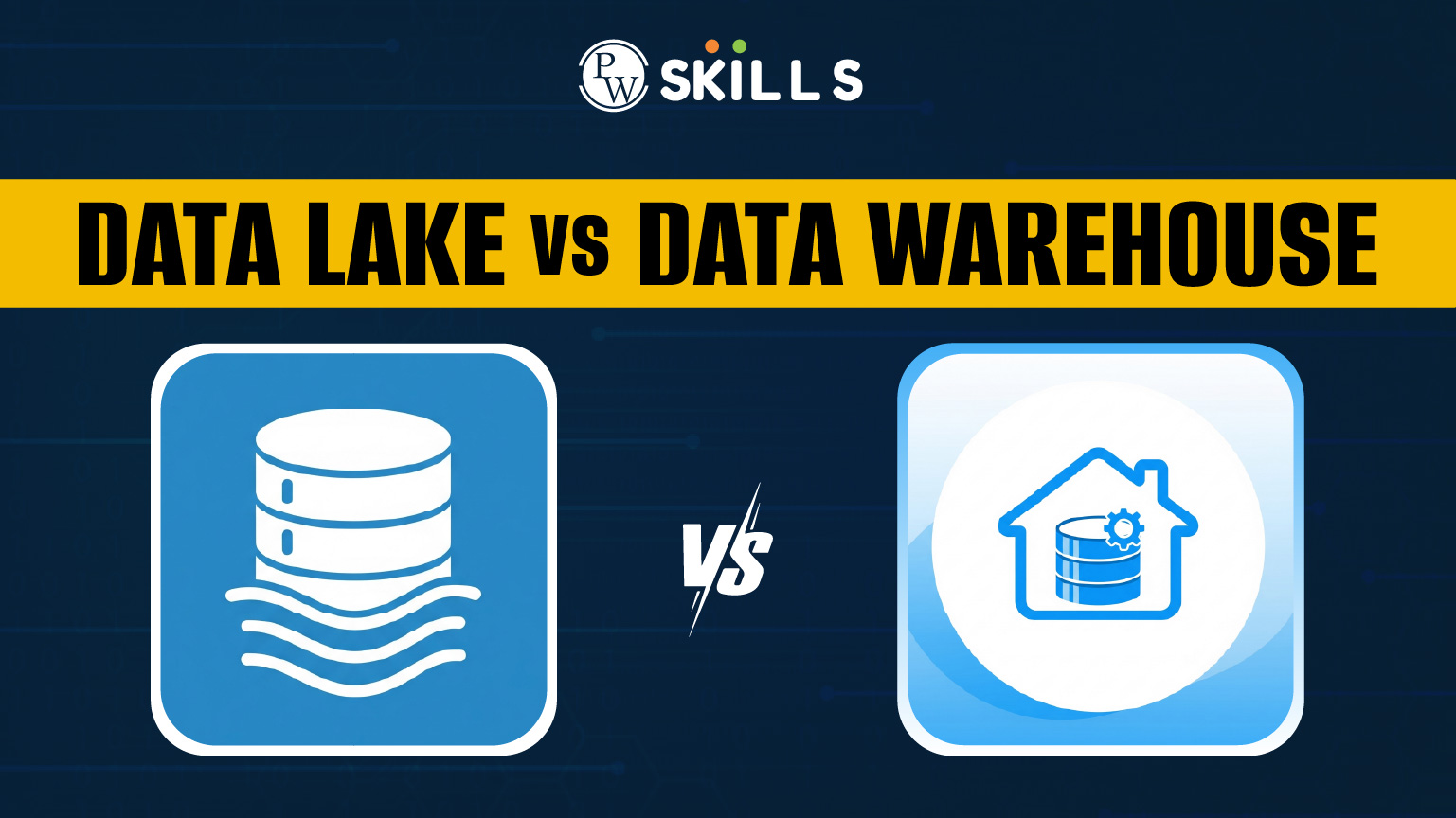Data Lake vs Data Warehouse: Which One Should You Choose in 2025? 2 Data Lake vs Data Warehouse