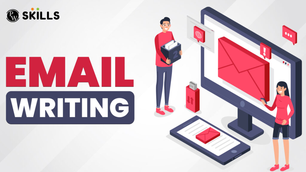 Email writing