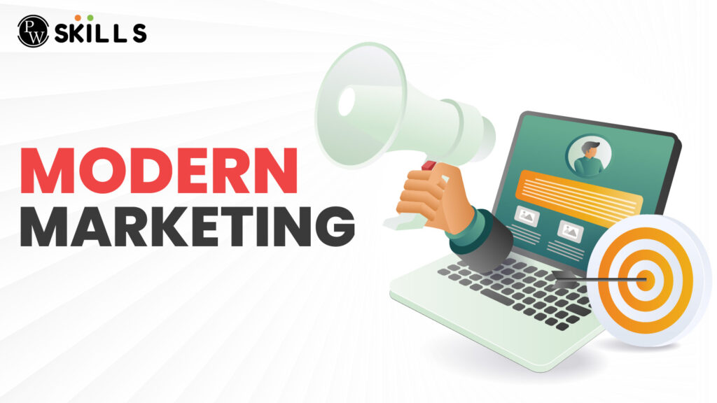 Modern marketing