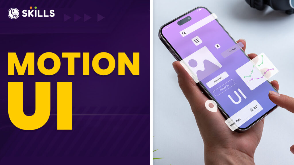 Motion UI