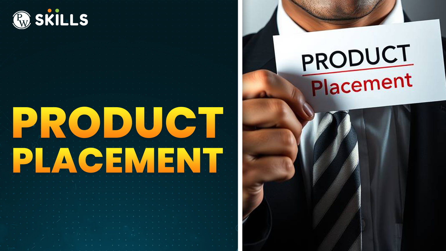 Product Placement: When Advertising Feels Natural! 2 Product Placement