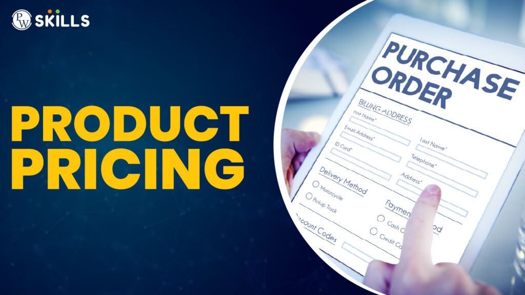 Product Pricing