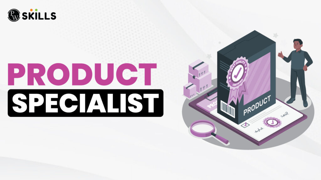 Product Specialist