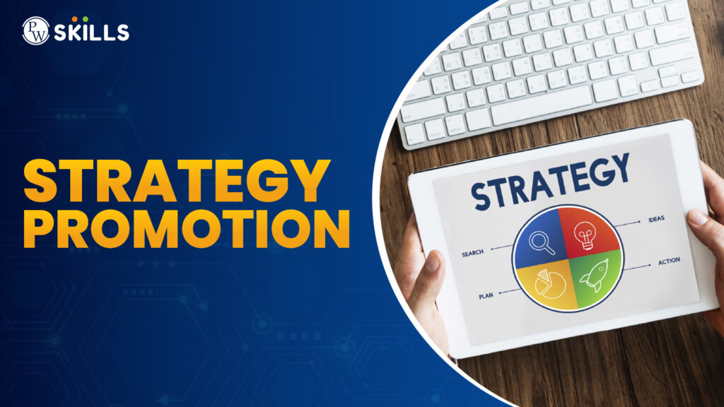 Promotion Strategy