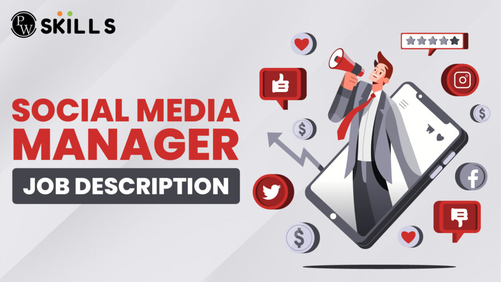 Social Media Manager Job Description