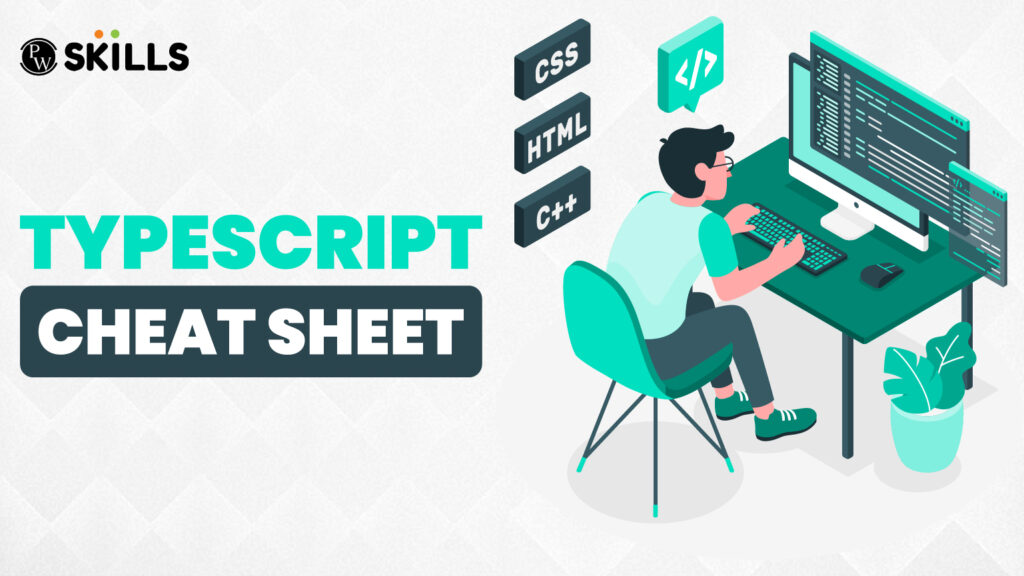 TypeScript Cheat Sheet