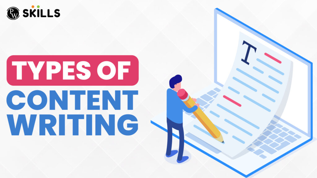 Types of Content Writing