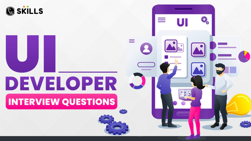 UI Developer Interview Questions