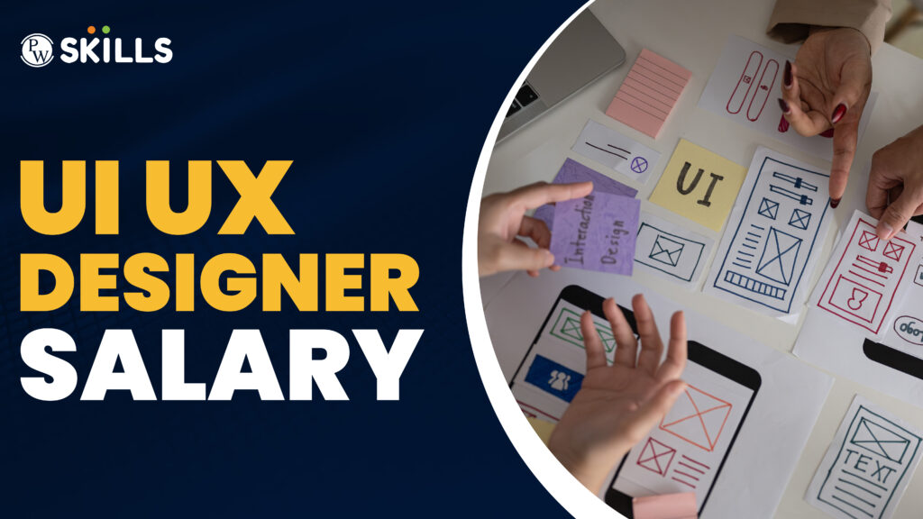 UI UX Designer Salary Trends in India