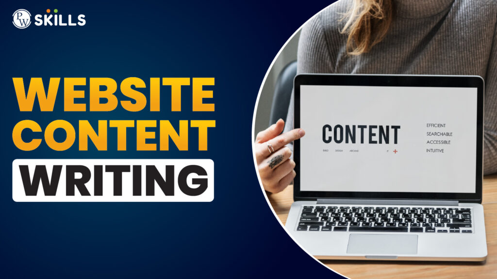Website Content Writing