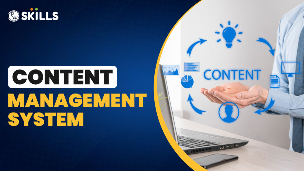 content management system