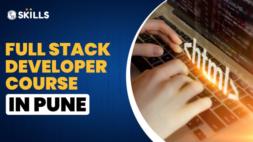 full stack developer course in Pune