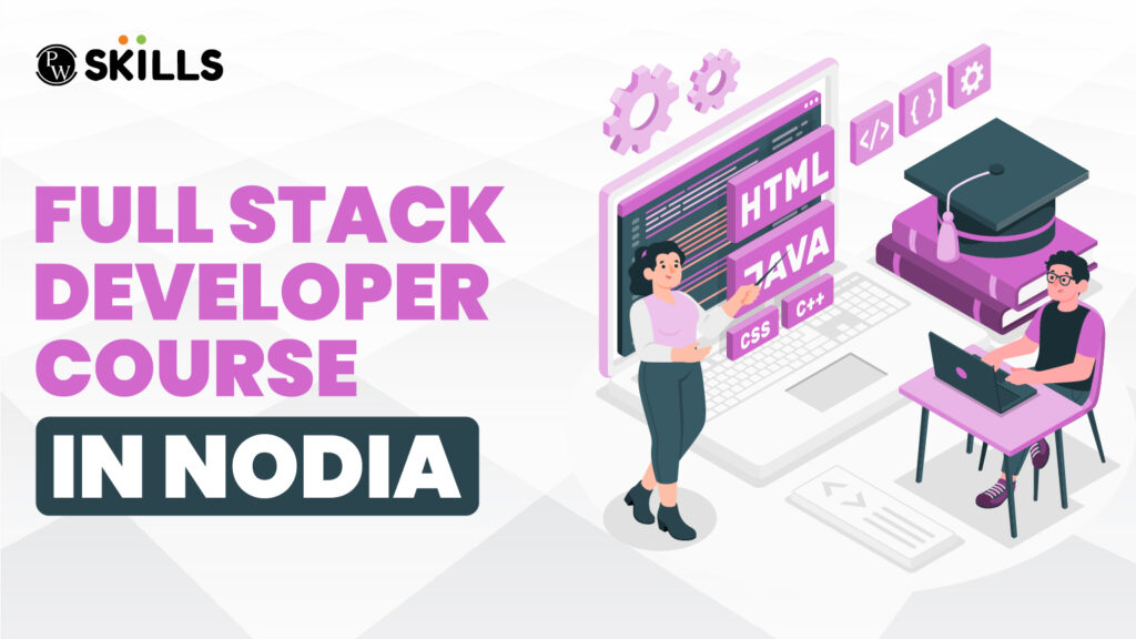 full stack developer course in noida