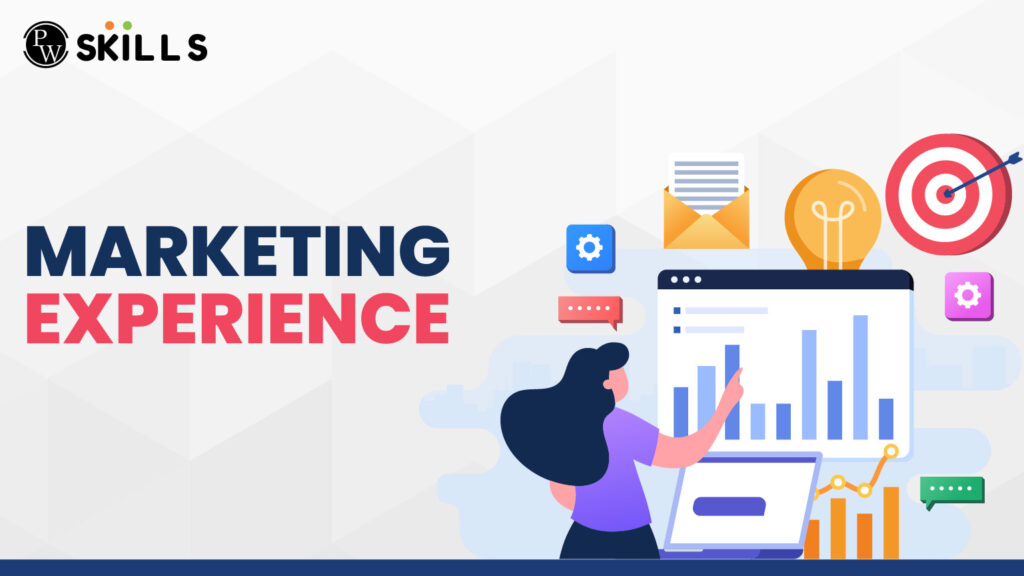 marketing experience