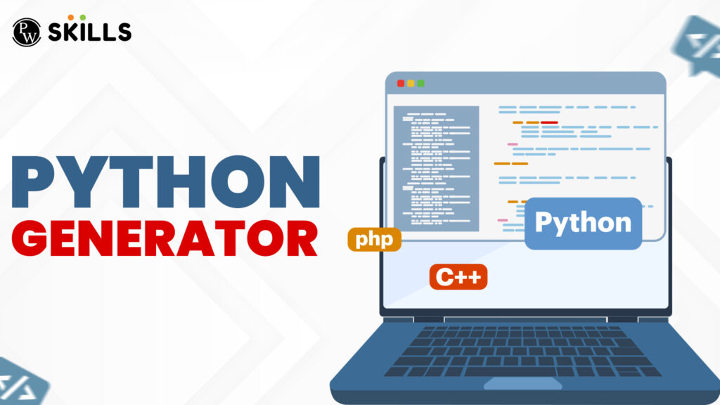 python generator