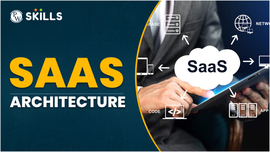 saas architecture