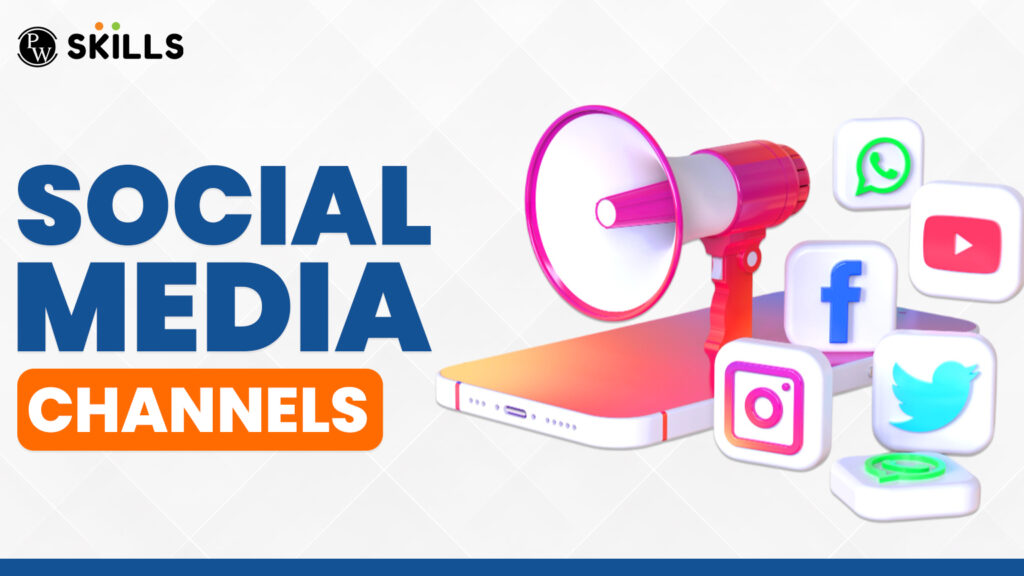 social media channels