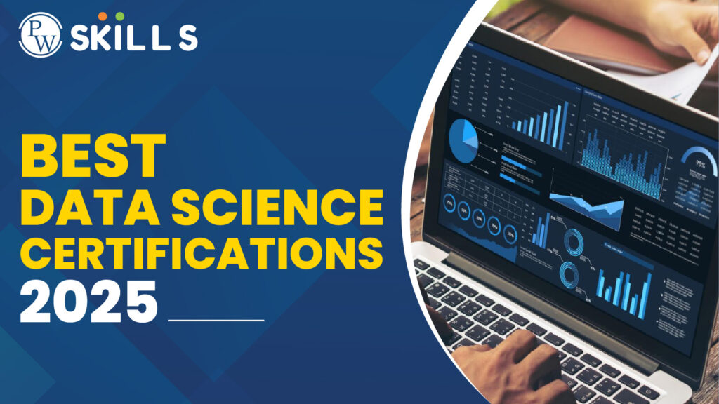 Best Data Science Certifications 2025
