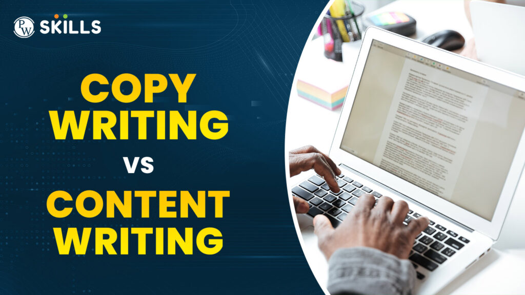 Copywriting vs Content Writing