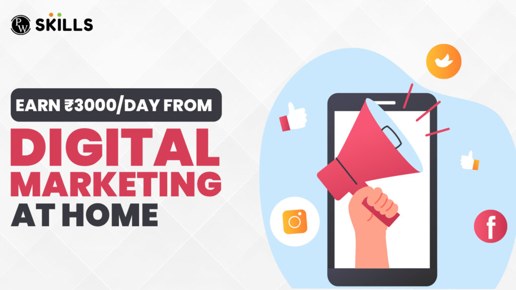 Digital Marketing Earning