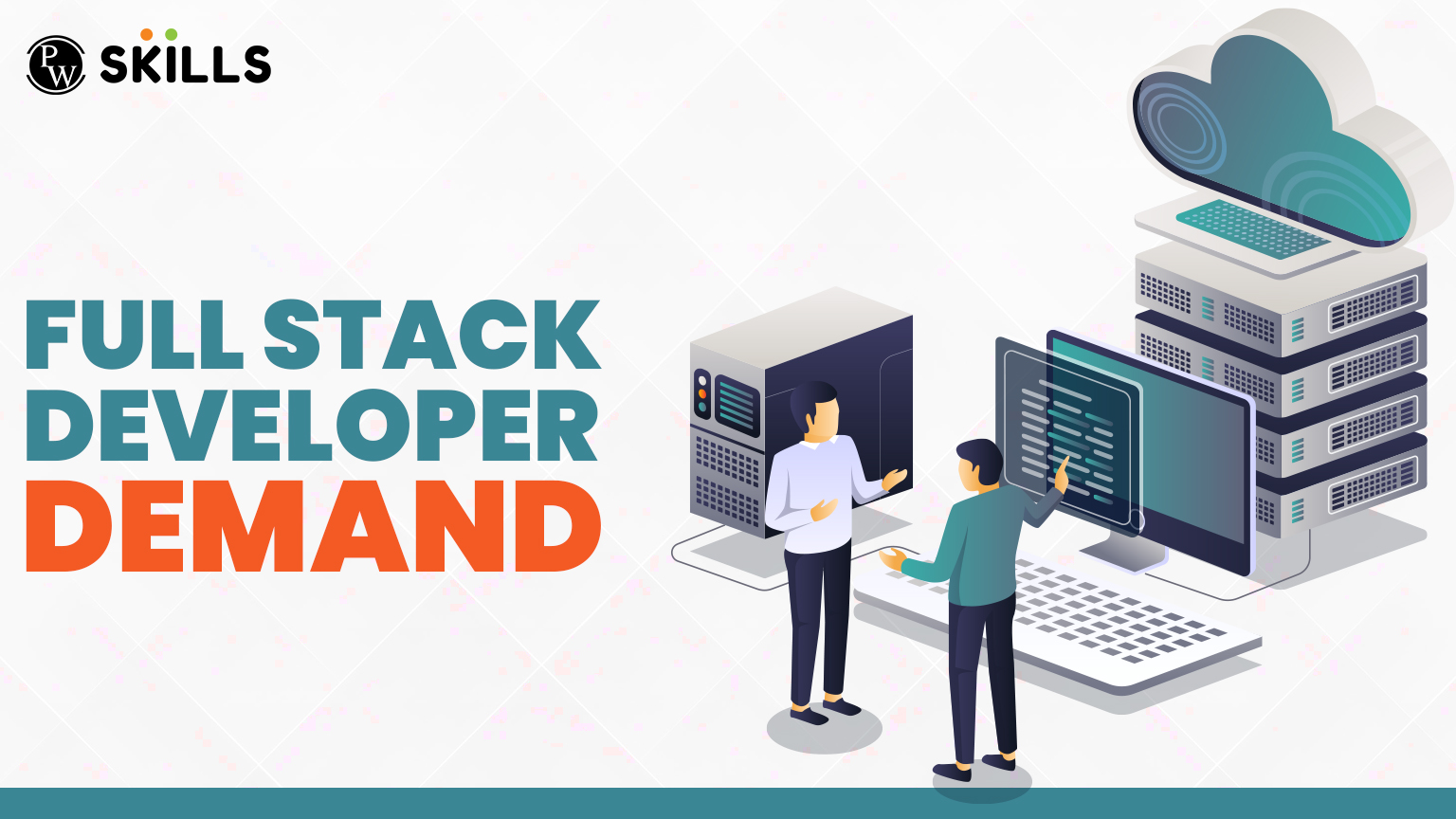 Full Stack Developer Demand in the Future: Skills, Salaries & Career in 2025 2 Full Stack Developer Demand