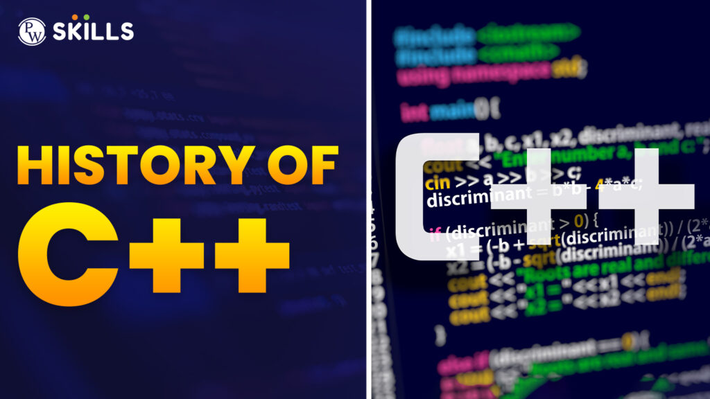 A Brief History Of C++: From C Language Roots To Modern Standards (2025)