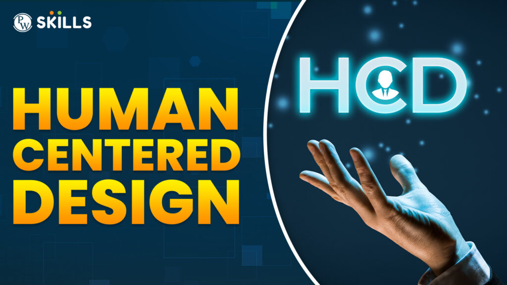 Human centered design