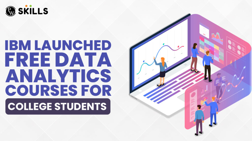 Free Data Analytics Courses by IBM