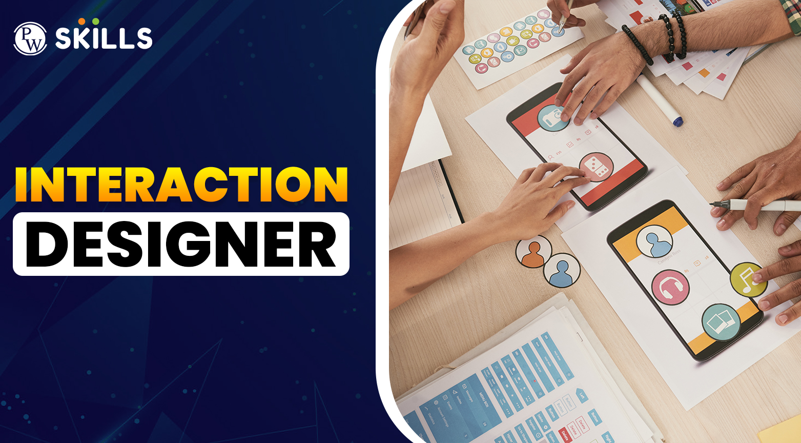 Interaction Designer: The Creative Force Behind Intuitive Digital Experiences 2 Interaction Designer