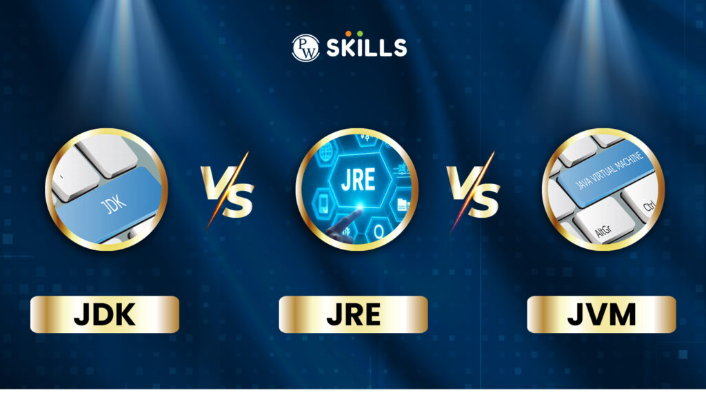 JDK vs JRE vs JVM