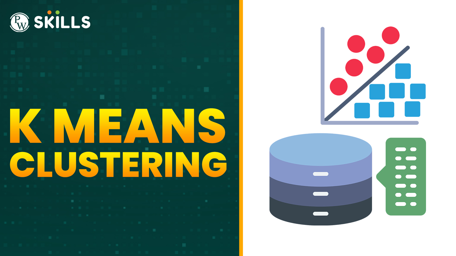 What is K Means Clustering? An Effective Guide with Examples (2025) 2 K Means Clustering