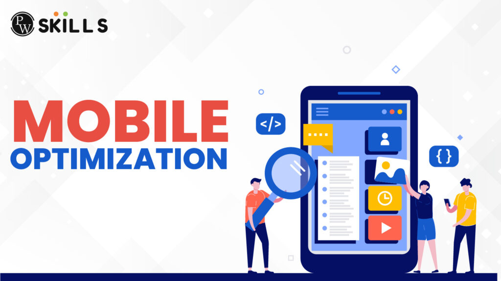 Mobile Optimization