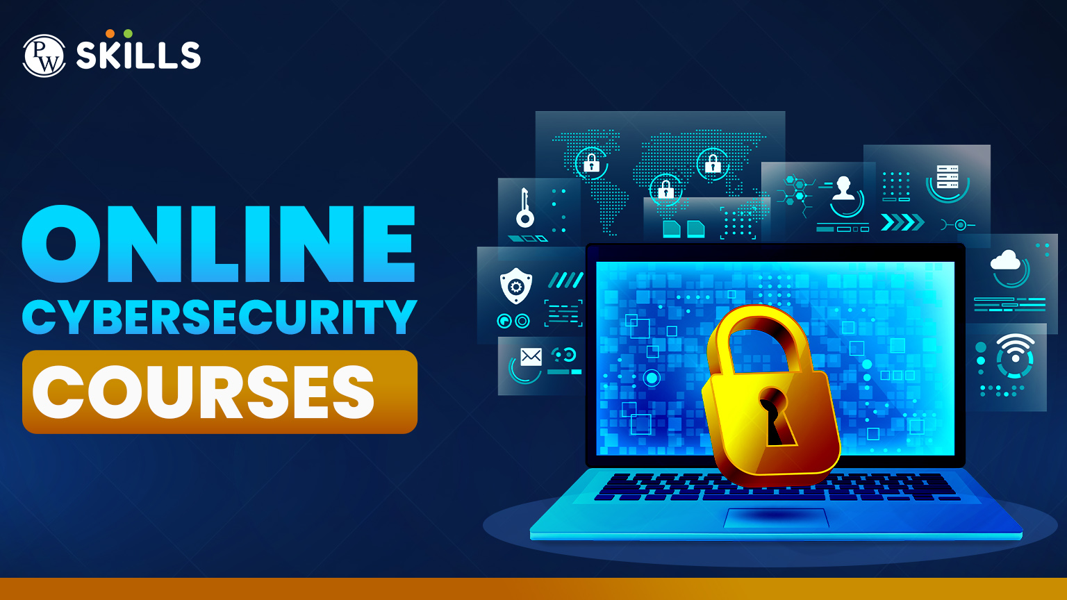 Cybersecurity Courses 2025 – Top 12 Online Learning Options for Students & Professionals 2 Online cybersecurity courses