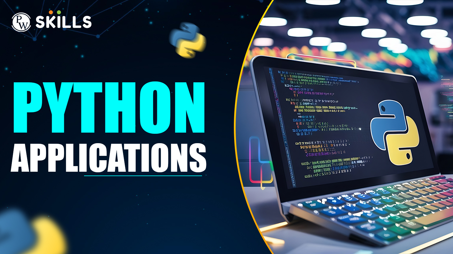 Top 10 Python Applications in Real World – Beginner to Pro Guide 2 Python Applications