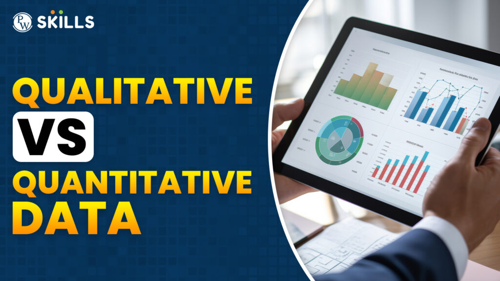 Qualitative vs Quantitative Data