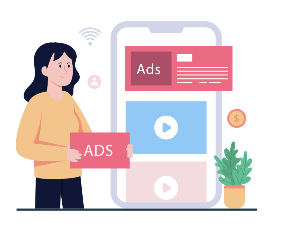 Display advertising