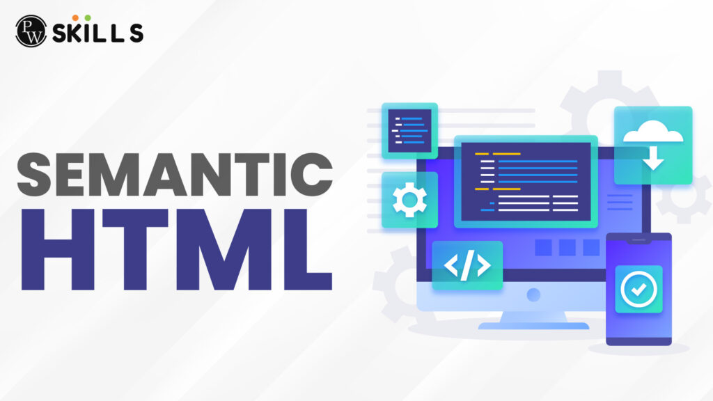 Semantic HTML
