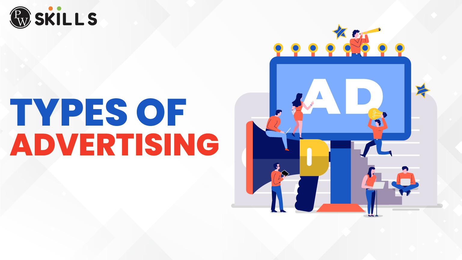 Different Types Of Advertising | Various Types of Ads 2 Types Of Advertising