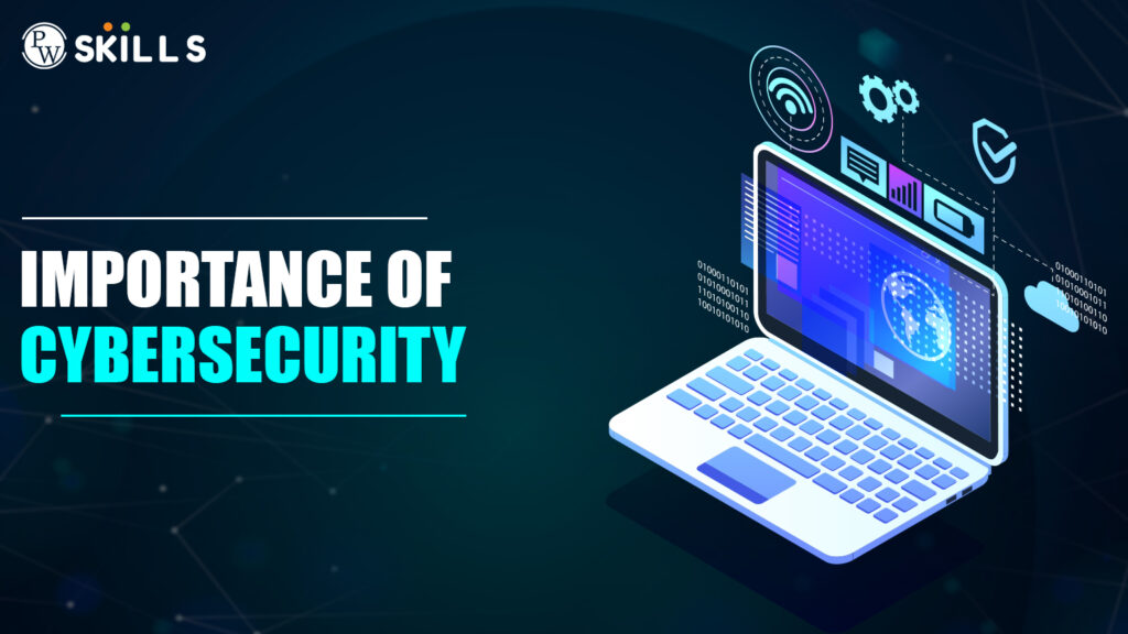 8 Importance of Cybersecurity in the Digital Age – Students & Professionals Effective Guide 1 Importance of Cybersecurity