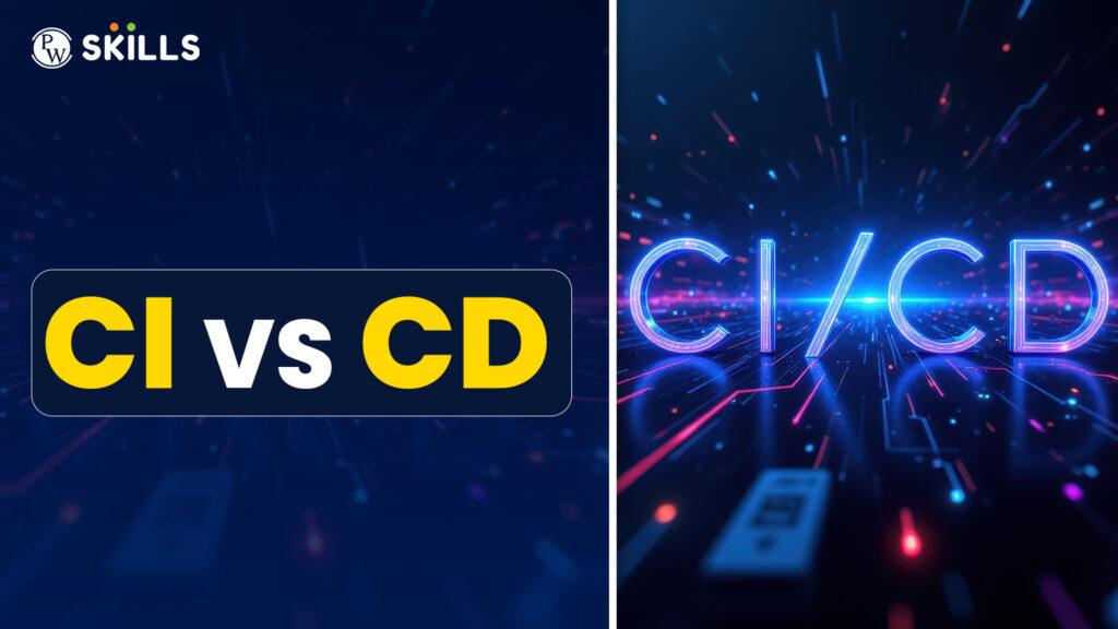 CI vs CD