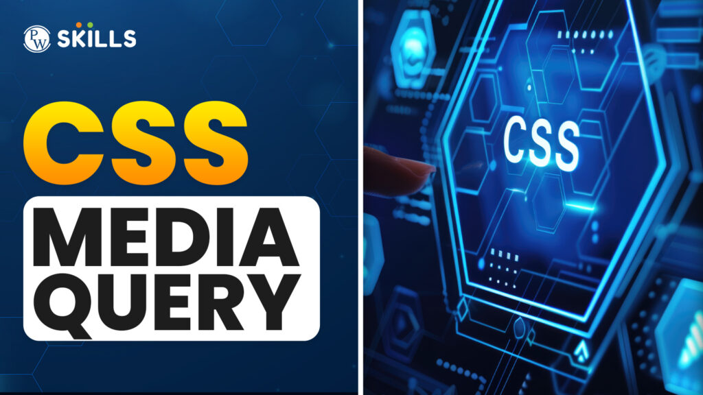 "responsive css media query Media Types in CSS How to Use CSS Media Queries CSS Media Query for Mobile Devices Combining Media Queries for a Flexible Layout Examples of CSS Media Queries in Action What is a media query in CSS?"