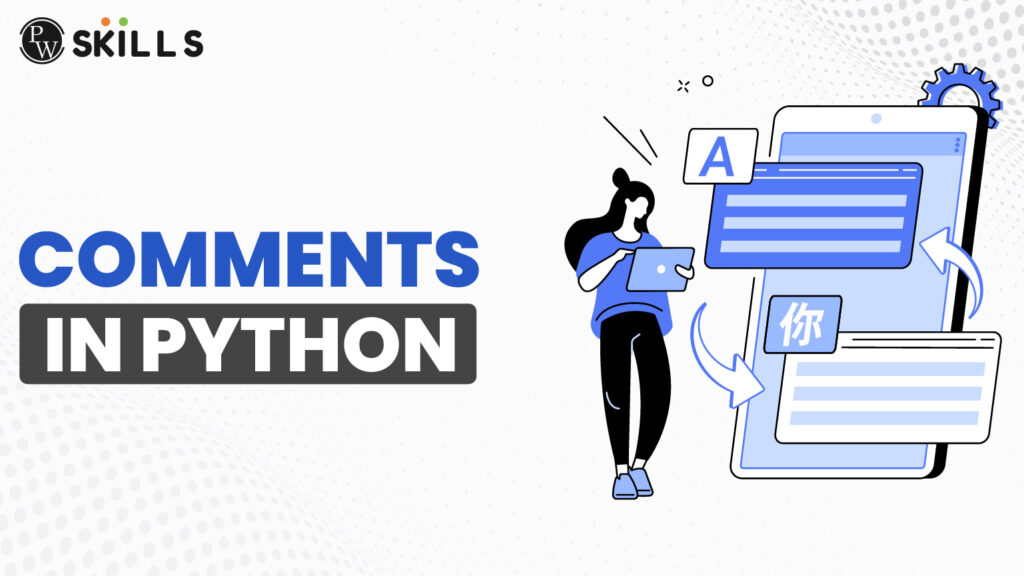 Comments in Python