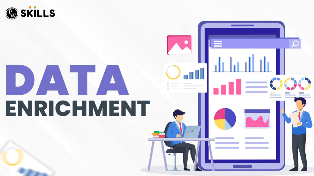 "Types of data enrichment Geographic data enrichment Behavioral data enrichment data enrichment information"
