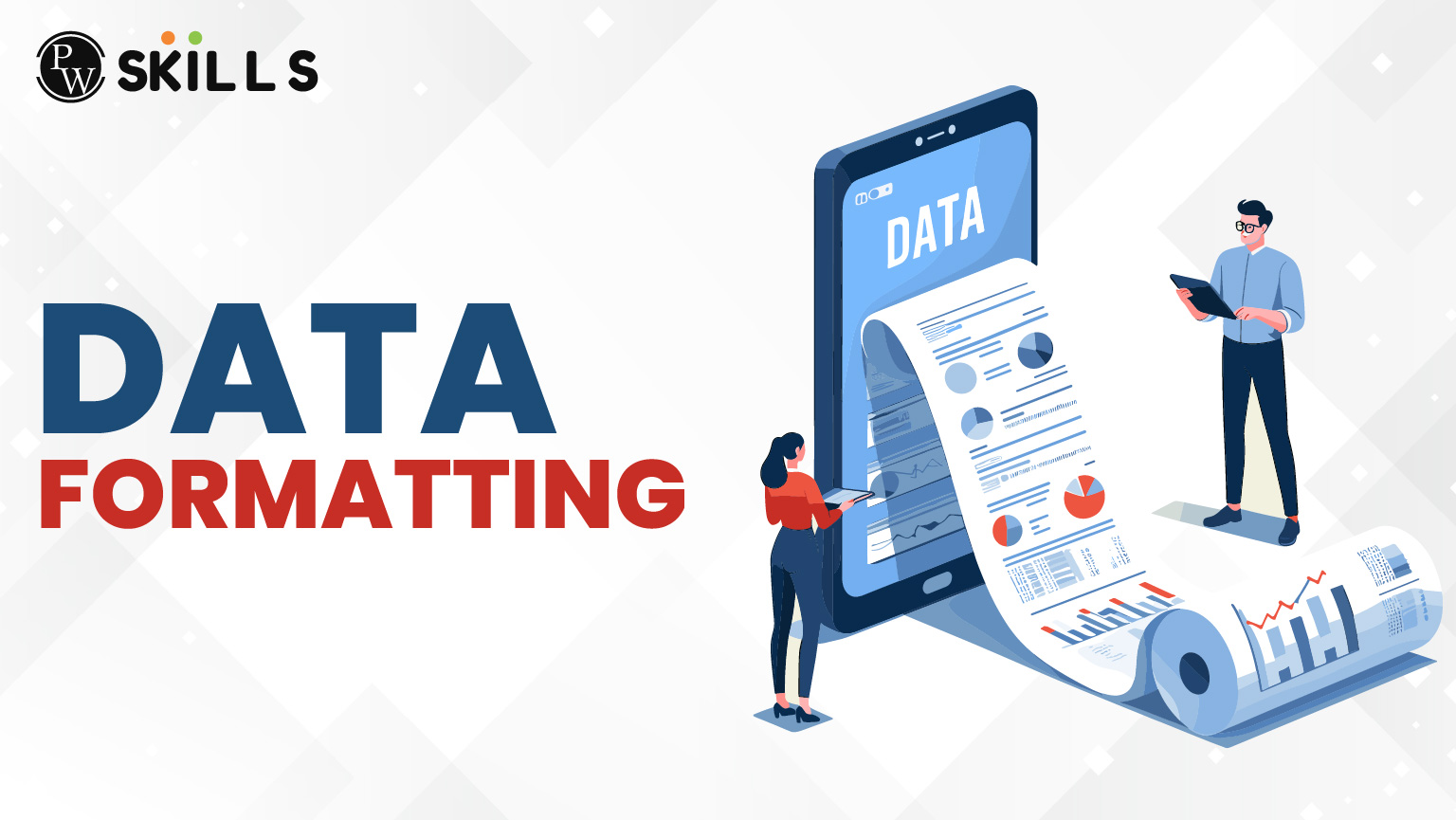 Data Handling - Definition, Steps, Graphical Representation, Examples