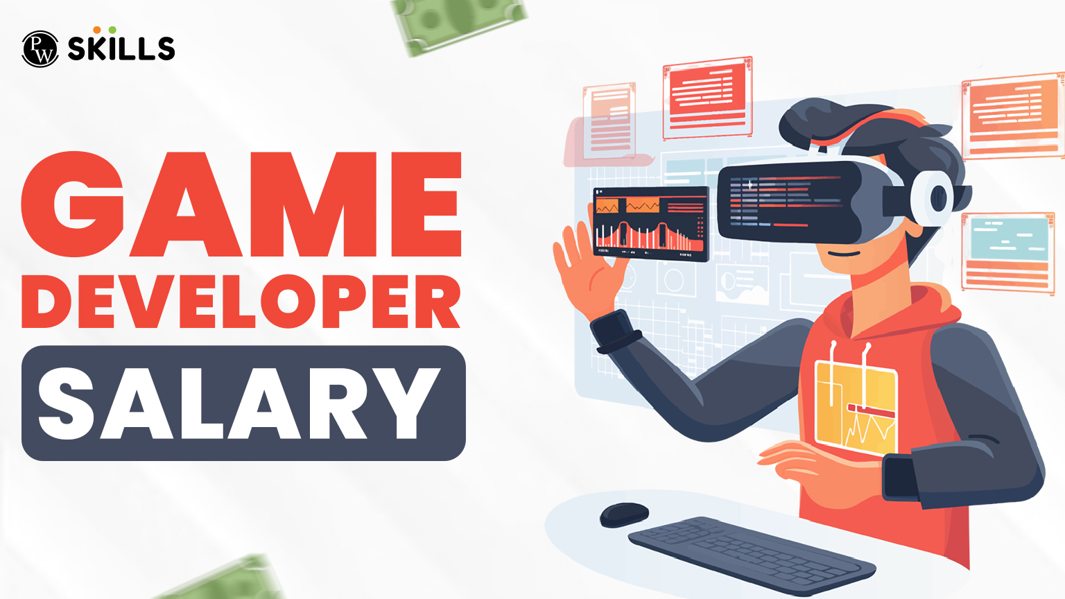 Game Developer Salary: 6 Factors That Boost Your Game Developer Salary 2 Game Developer Salary