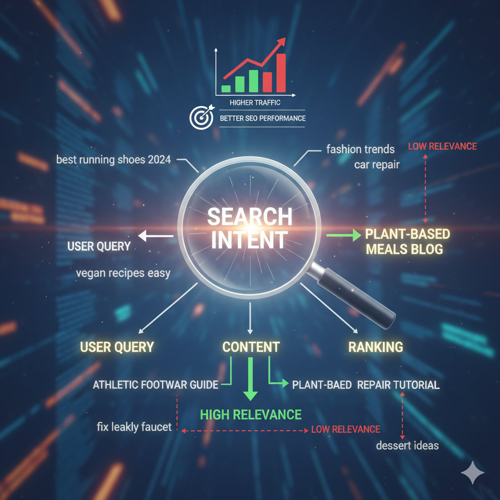 Keyword Relevance Example
