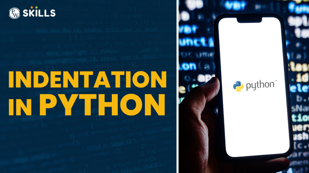 Indentation in Python